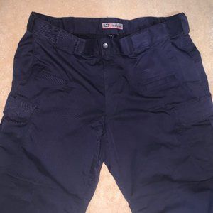5.11 Stryke Pants (NYPD Style) Navy 36x32